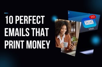 10 Perfect Emails That Print Money